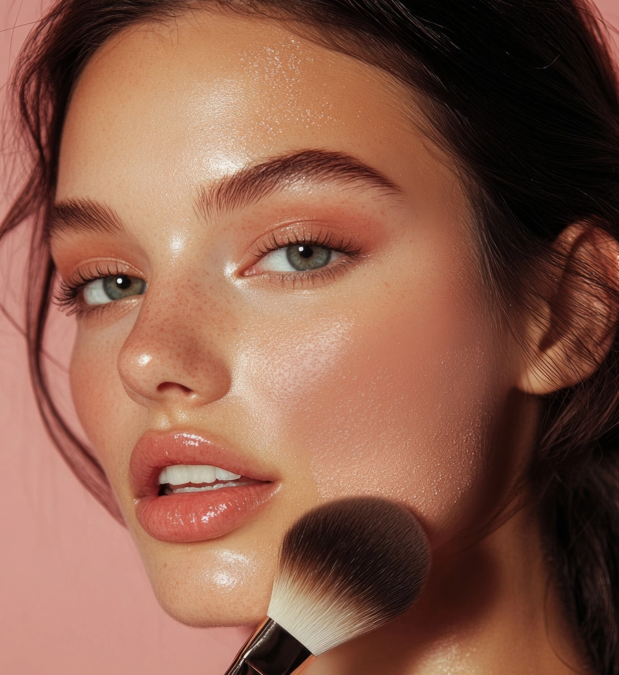 Tägliches Make-up: Schritte für einen frischen und langanhaltenden Look